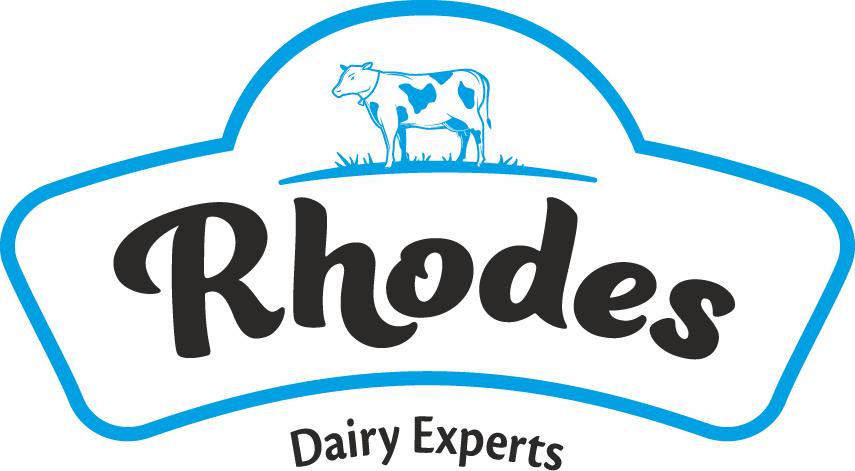 شعار Rhodes Cheese