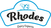 شعار Rhodes Cheese